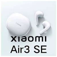 Audífonos Inalámbricos Bluetooth Xiaomi Air 3 SE Ooriginal